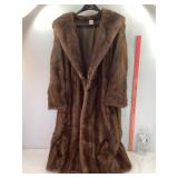Flemington Furs - Oscar de la Renta Fur Coat