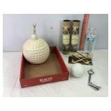 Golf Decor