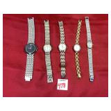 Assorted Watches