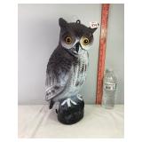 Owl Decoy