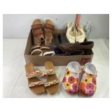 Asst Sz 8 & 8.5 Shoes