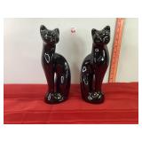 Ceramic Cats
