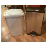 Trashcans