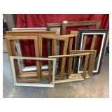 Assorted Frames