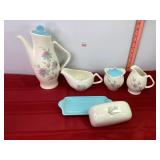 Steubenville Pottery Co Dishes