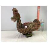 Indonesian Wood Carving