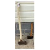 2 Axes