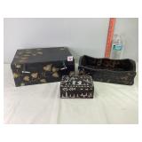 Vintage Wooden Boxes