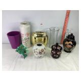 Vases & Ginger Jars