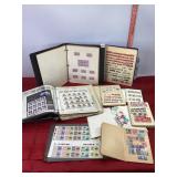Stamp Books