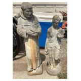 Garden Statues
