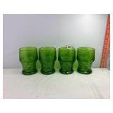 Viking Green Tumblers