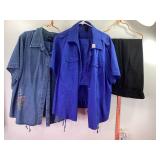 Ladies Pant Suits & Black Capris