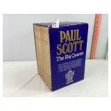 Paul Scott the Raj Quartet