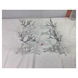 Deer Ornaments