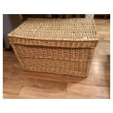 Wicker Trunk