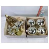 Large Christmas Ornaments