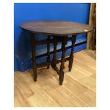 Antique Tuckaway Table