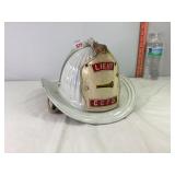 Cairns & Brother Inc Metal Fire Department Hat