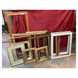 Assorted Frames
