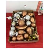 Plastic Fruit