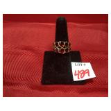 Ring Sz 8 ?