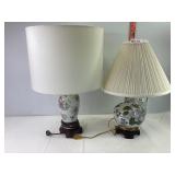 2 Lamps