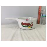 Christmas 1981 Range Topper 2.5qt Pot