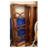 Full Sz Headboard & Footboard