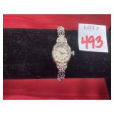 Gruen Precision 17 Jewel 14k Watch