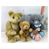 Plushes
