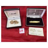 Money Clip & Pace Setter Knife