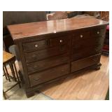 Wooden Dresser