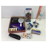 Pencil Bags, Scissors, Glue Guns & Misc