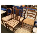 5 Chairs
