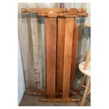 Full Sz Headboard & Footboard