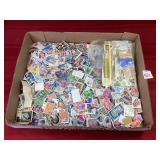 Assorted Stamps