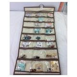 Costume Clip Earrings