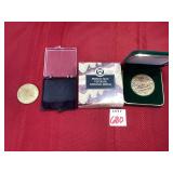 Persian Gulf Veterans Medal & Antietam Medal