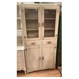 Vintage Kitchen Cabinet