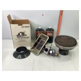 Propane, Coleman Catalytic Heater & Misc