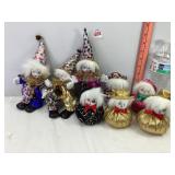Clown Decor