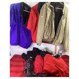 Mens Golf Pullovers & Jackets Sz M - XL