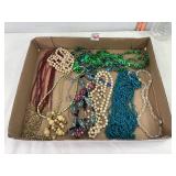 Assorted Costume Necklaces