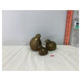 Brass Quail