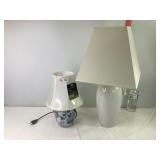 2 Lamps