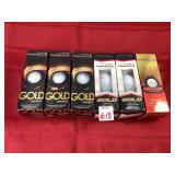 6 Boxes of Pinnacle 3ct Golf Balls