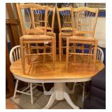 Table & 6 Chairs