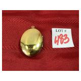 12k GF Locket