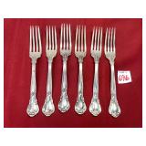 6 Sterling Forks